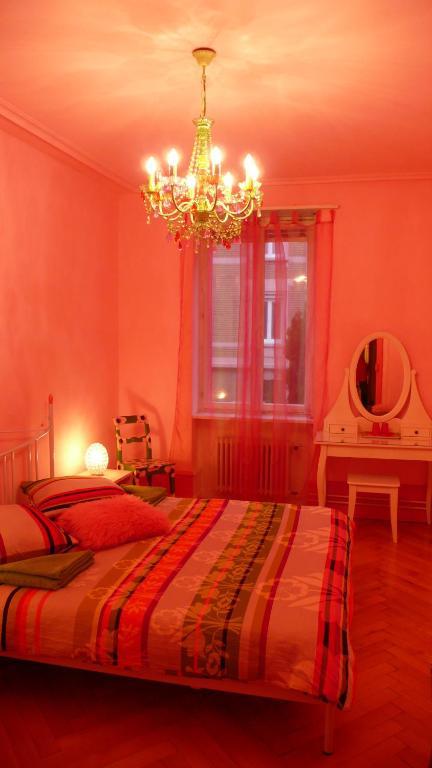 B&B La Vie en Rose Bâle Chambre photo