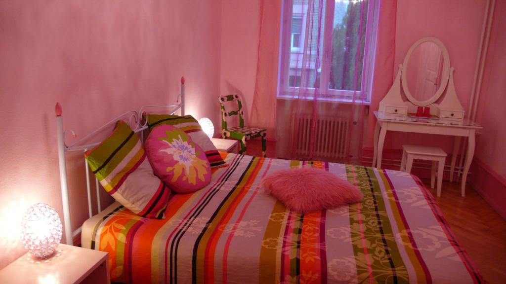 B&B La Vie en Rose Bâle Extérieur photo
