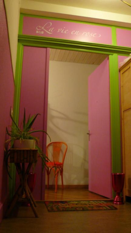 B&B La Vie en Rose Bâle Extérieur photo
