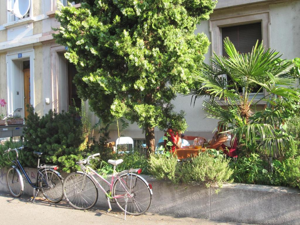 B&B La Vie en Rose Bâle Extérieur photo