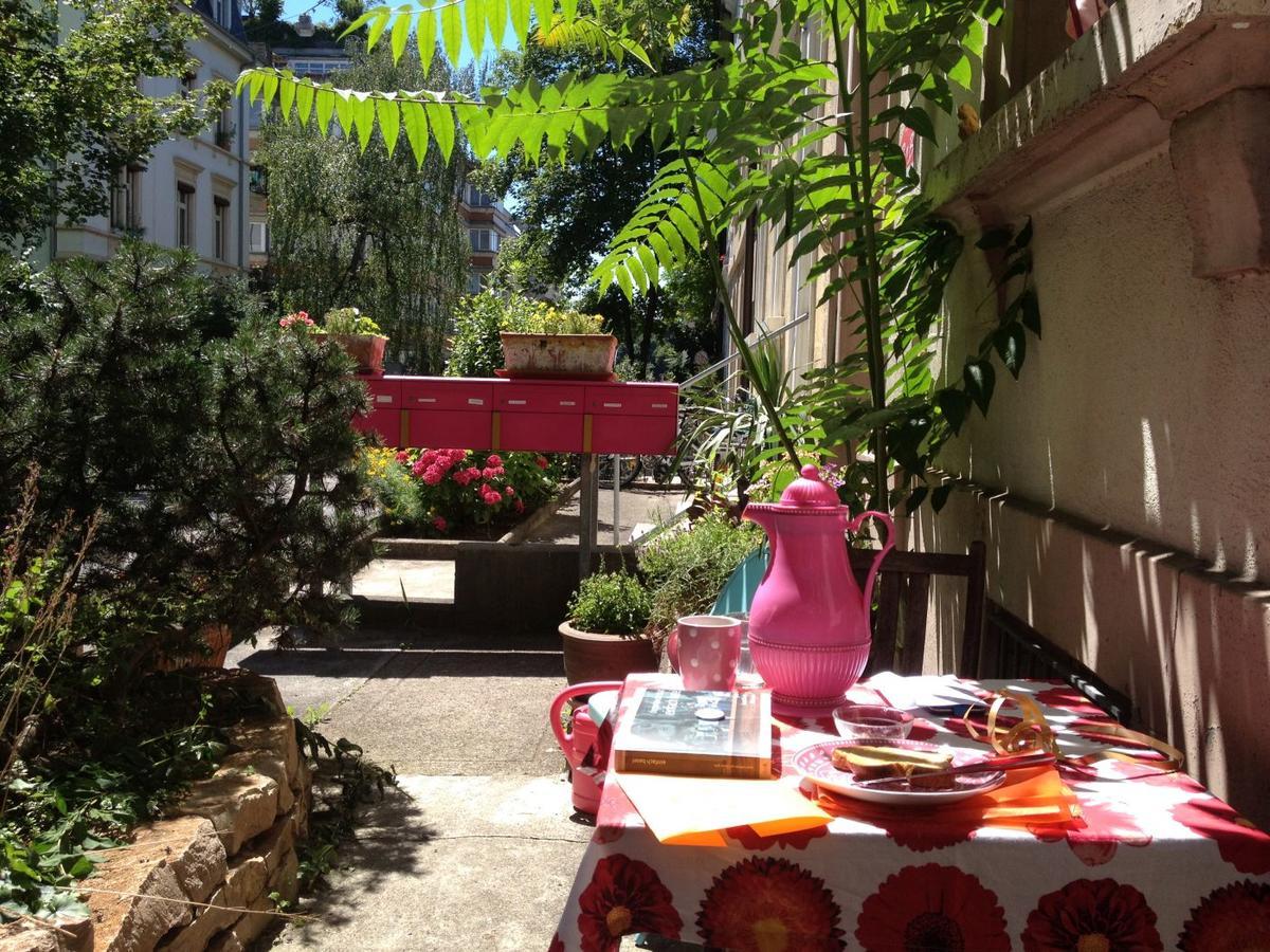 B&B La Vie en Rose Bâle Extérieur photo